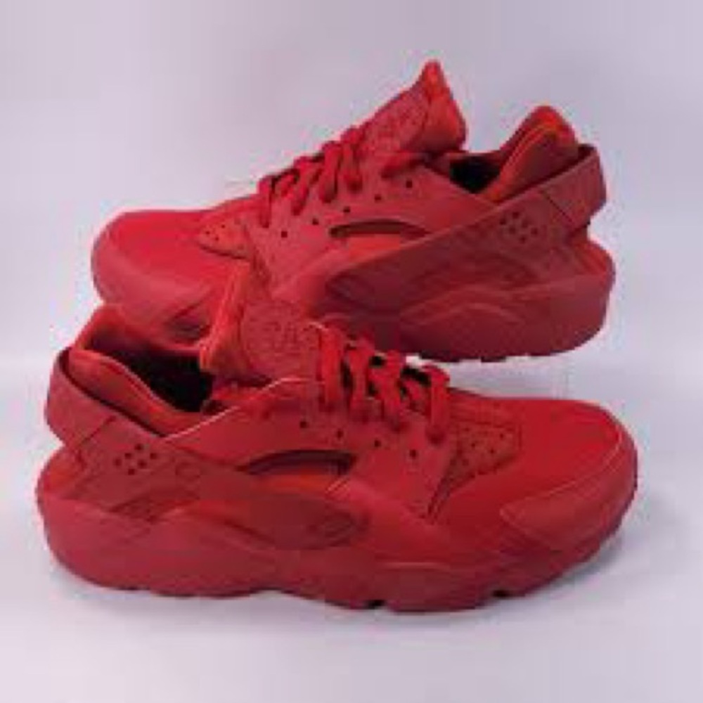Nike Air Jordan Spizike Noble Red Velvet GS Size 7.5